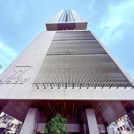 Luxury Suites Bukit Bintang At Axon Residence Kl Pavilion Kuala Lumpur Exterior photo