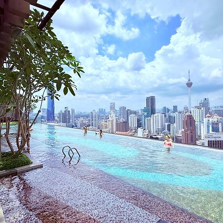 Luxury Suites Bukit Bintang At Axon Residence Kl Pavilion Kuala Lumpur Exterior photo