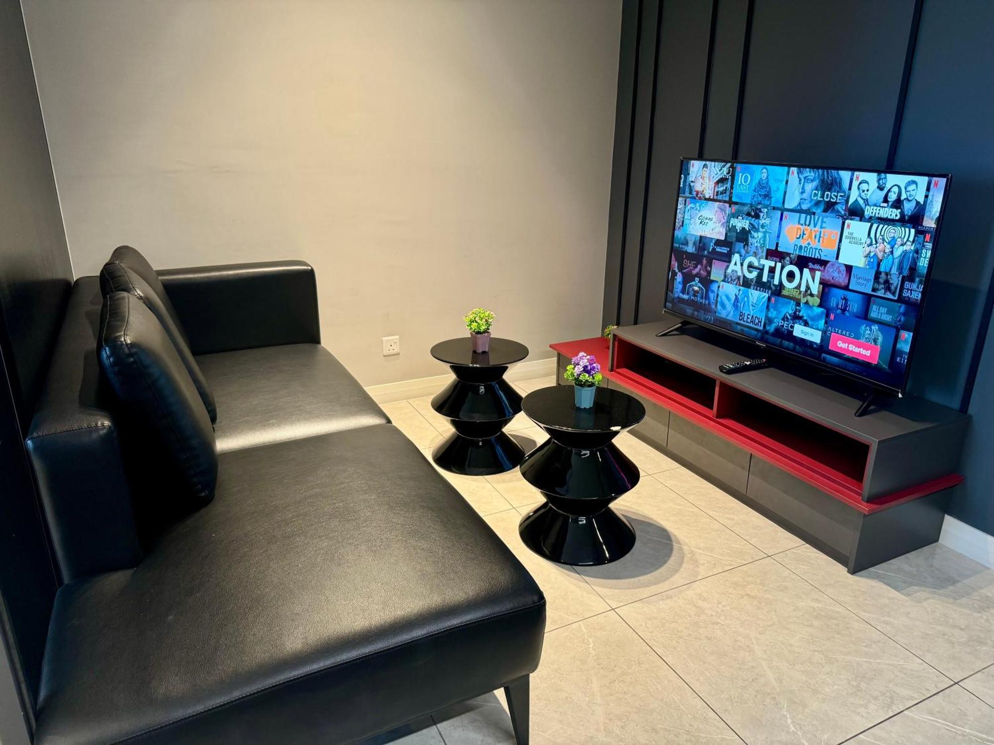 Luxury Suites Bukit Bintang At Axon Residence Kl Pavilion Kuala Lumpur Exterior photo