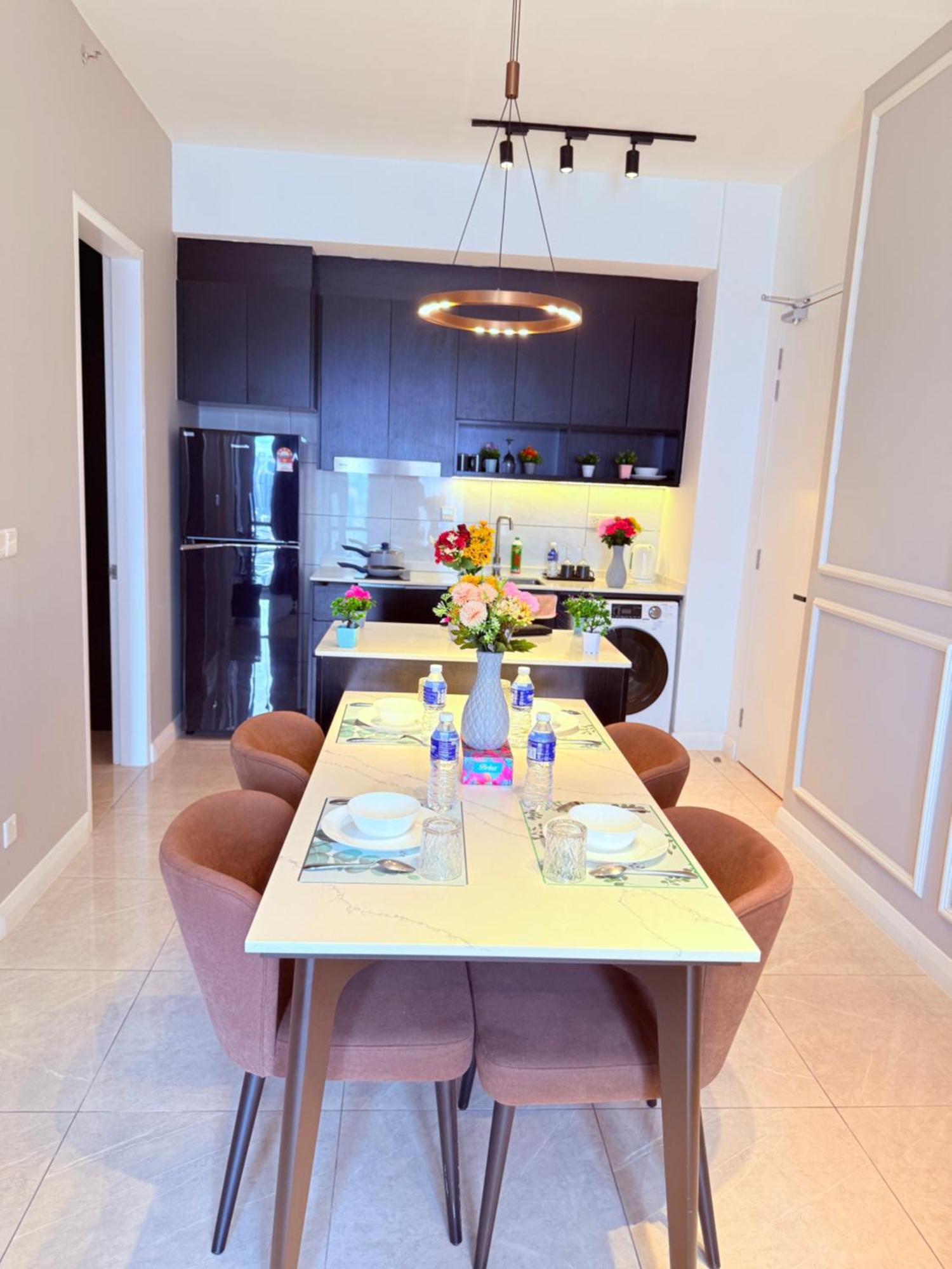 Luxury Suites Bukit Bintang At Axon Residence Kl Pavilion Kuala Lumpur Exterior photo