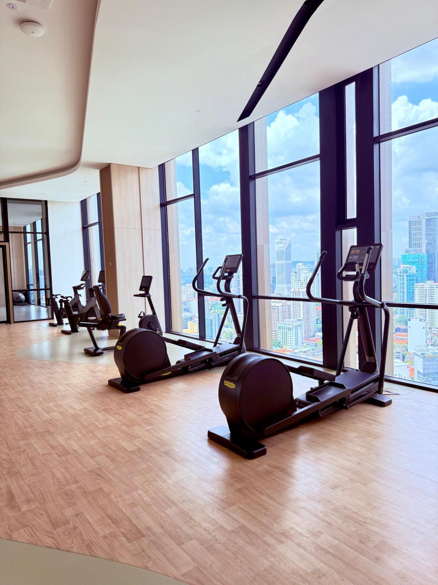 Luxury Suites Bukit Bintang At Axon Residence Kl Pavilion Kuala Lumpur Exterior photo