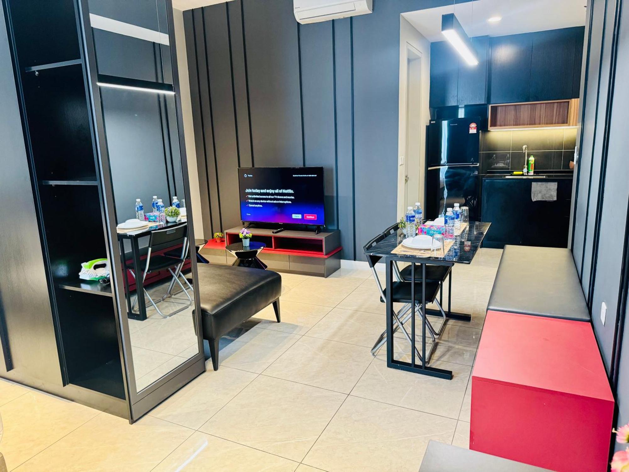 Luxury Suites Bukit Bintang At Axon Residence Kl Pavilion Kuala Lumpur Exterior photo