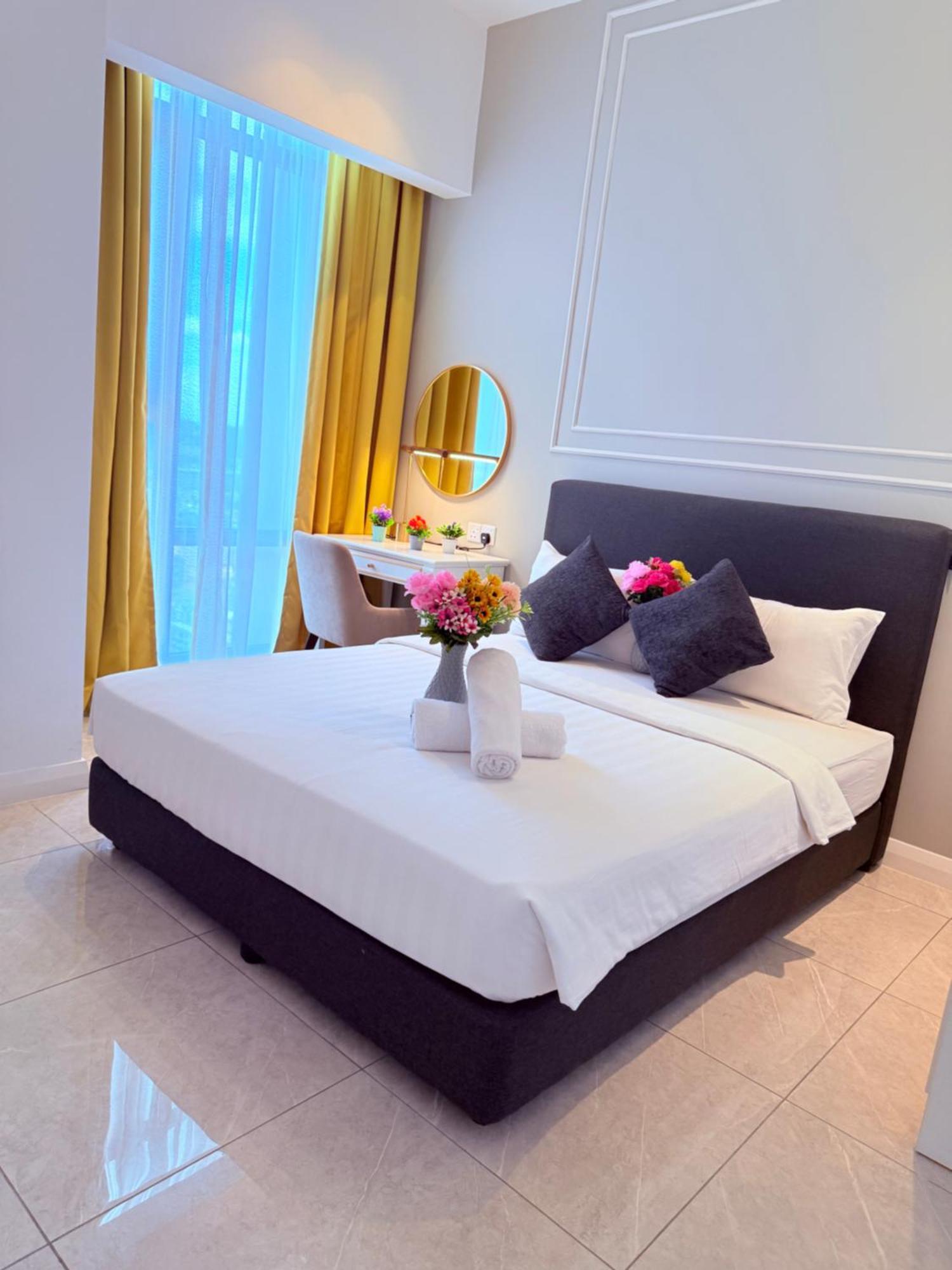 Luxury Suites Bukit Bintang At Axon Residence Kl Pavilion Kuala Lumpur Exterior photo