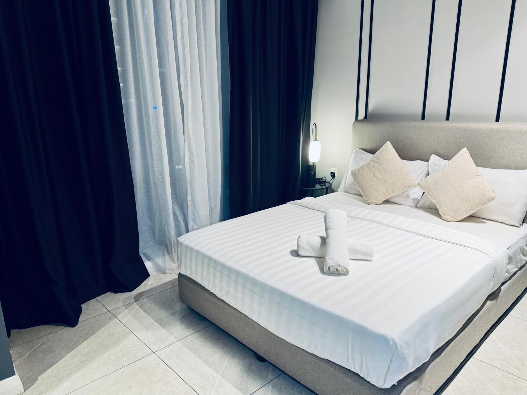 Luxury Suites Bukit Bintang At Axon Residence Kl Pavilion Kuala Lumpur Exterior photo