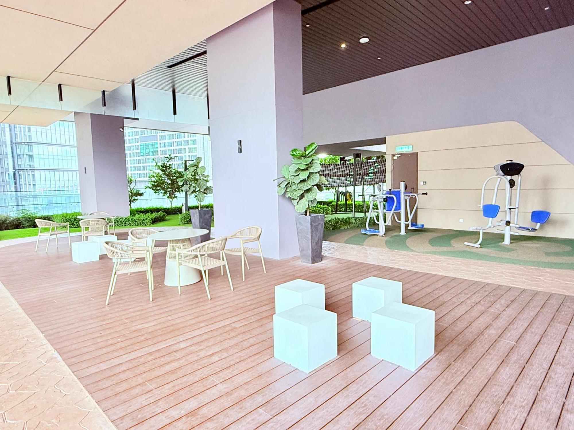 Luxury Suites Bukit Bintang At Axon Residence Kl Pavilion Kuala Lumpur Exterior photo