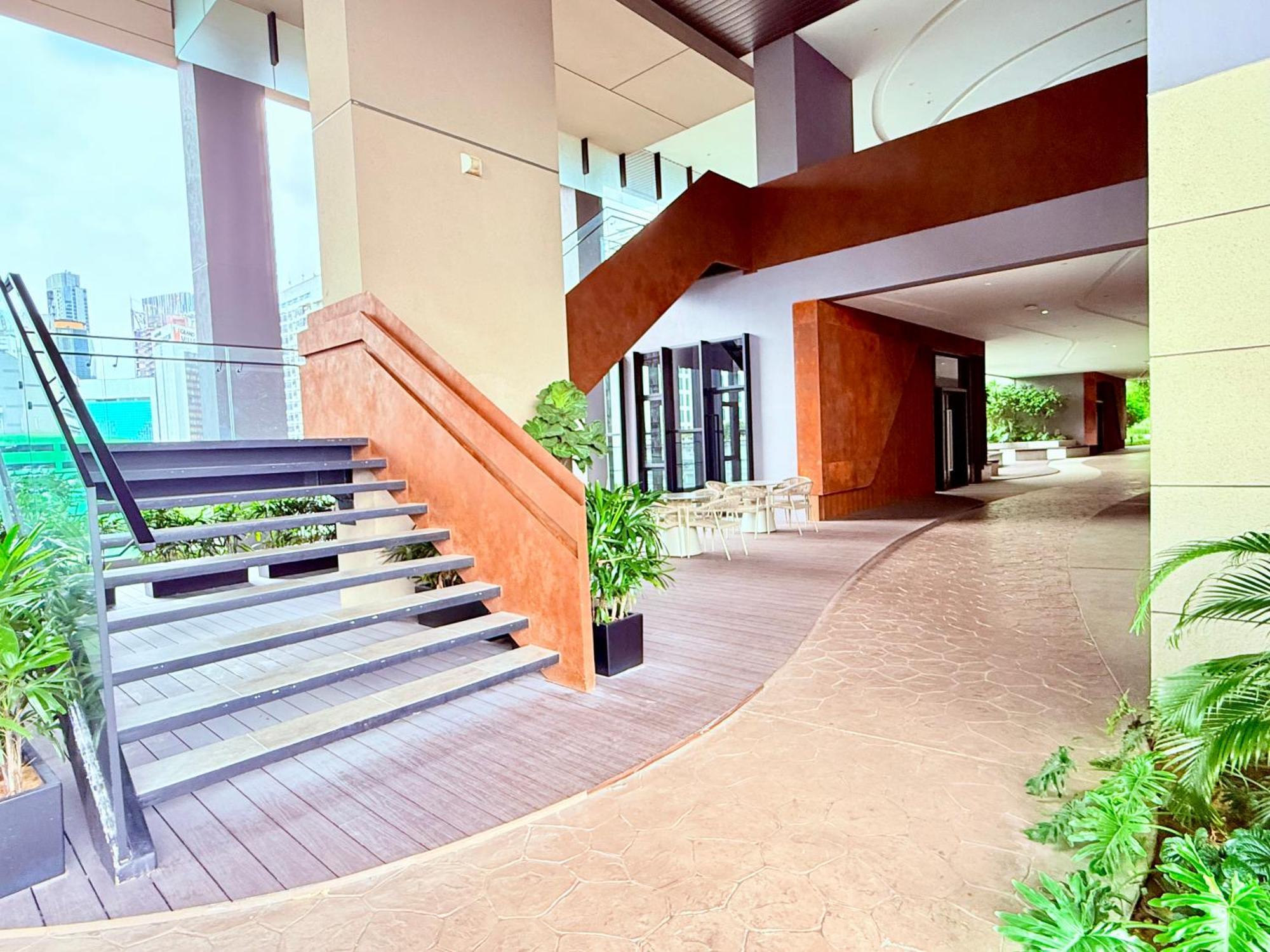 Luxury Suites Bukit Bintang At Axon Residence Kl Pavilion Kuala Lumpur Exterior photo