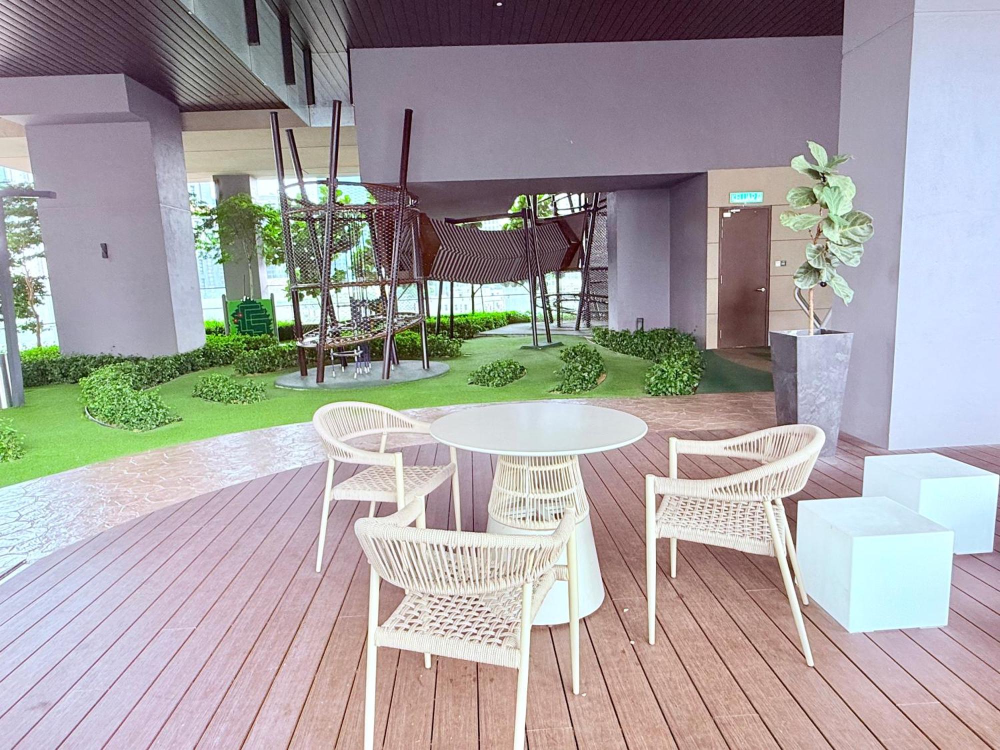 Luxury Suites Bukit Bintang At Axon Residence Kl Pavilion Kuala Lumpur Exterior photo