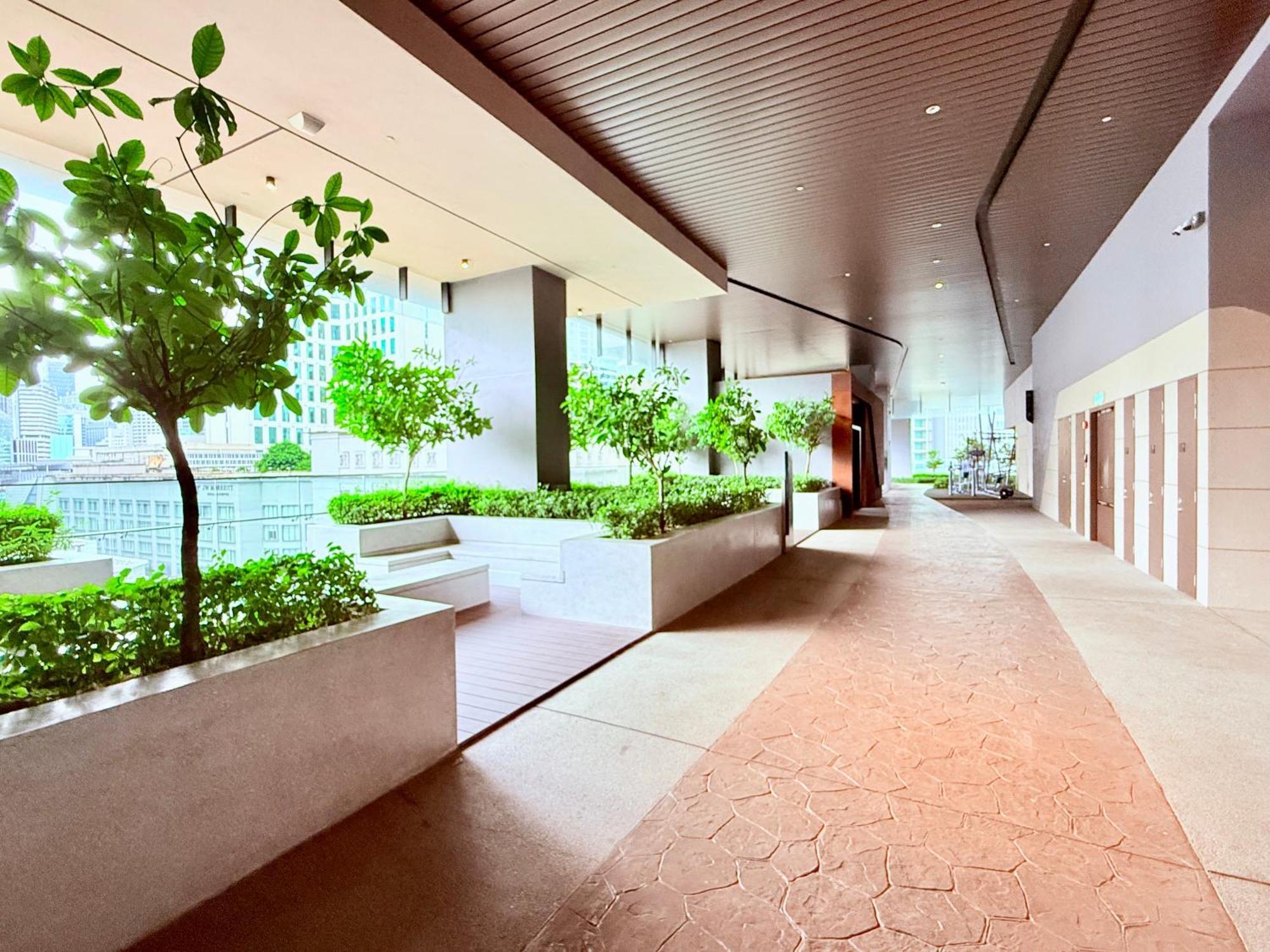 Luxury Suites Bukit Bintang At Axon Residence Kl Pavilion Kuala Lumpur Exterior photo