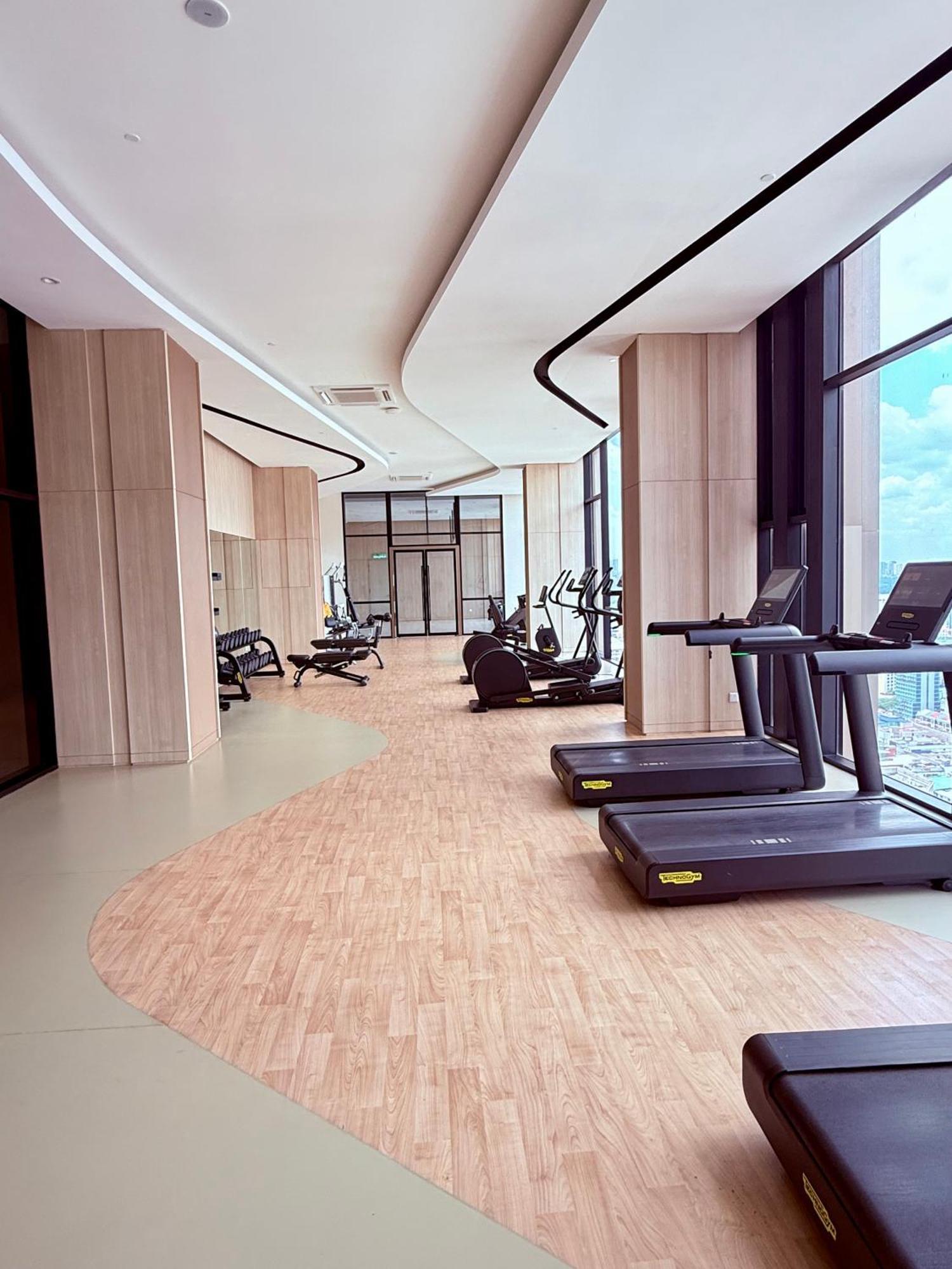 Luxury Suites Bukit Bintang At Axon Residence Kl Pavilion Kuala Lumpur Exterior photo
