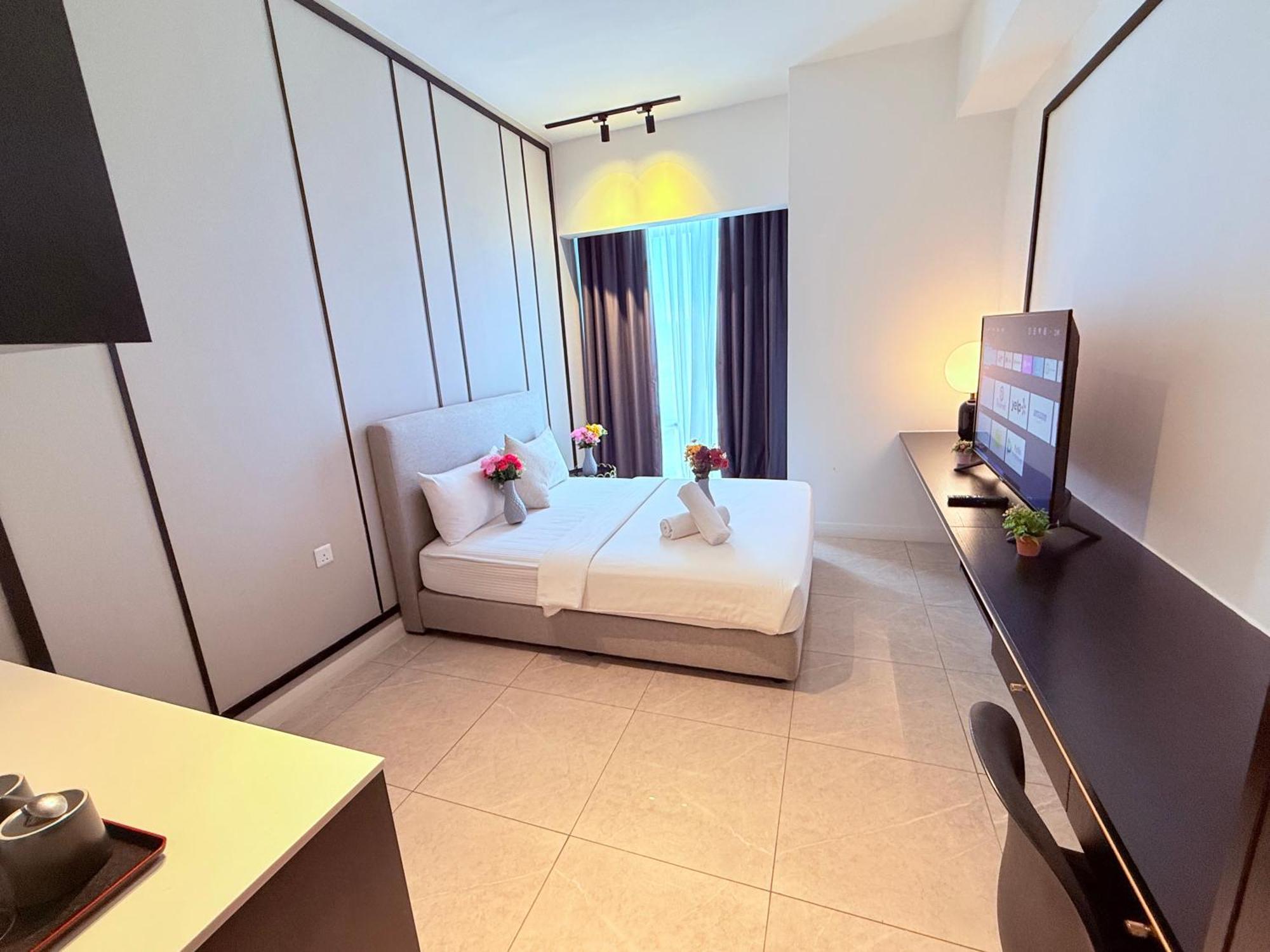 Luxury Suites Bukit Bintang At Axon Residence Kl Pavilion Kuala Lumpur Exterior photo